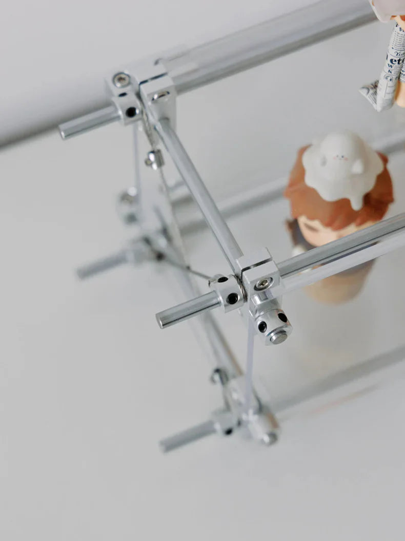 DIY Optical Axis Mini Collector's Figures Display Stand