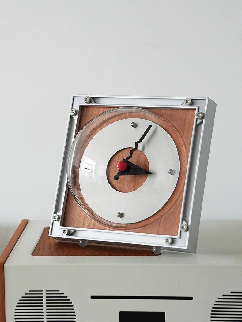 Desktop Clock Ornament