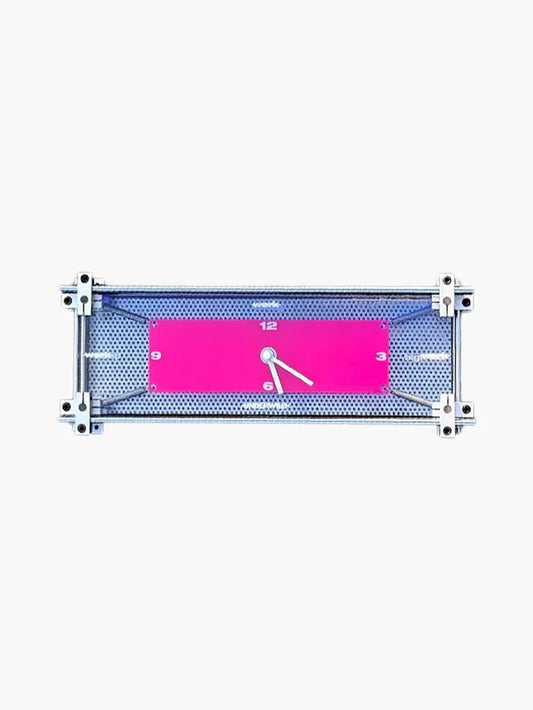 Optical Axis Art Creative Desk Clock