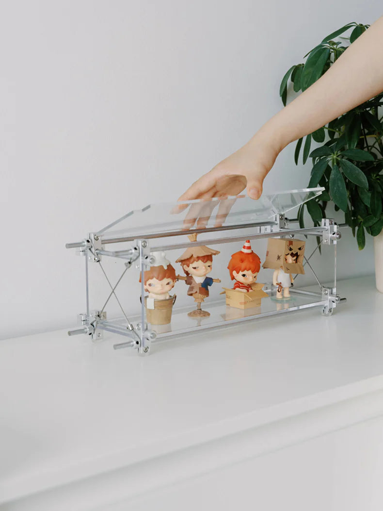 DIY Optical Axis Mini Collector's Figures Display Stand