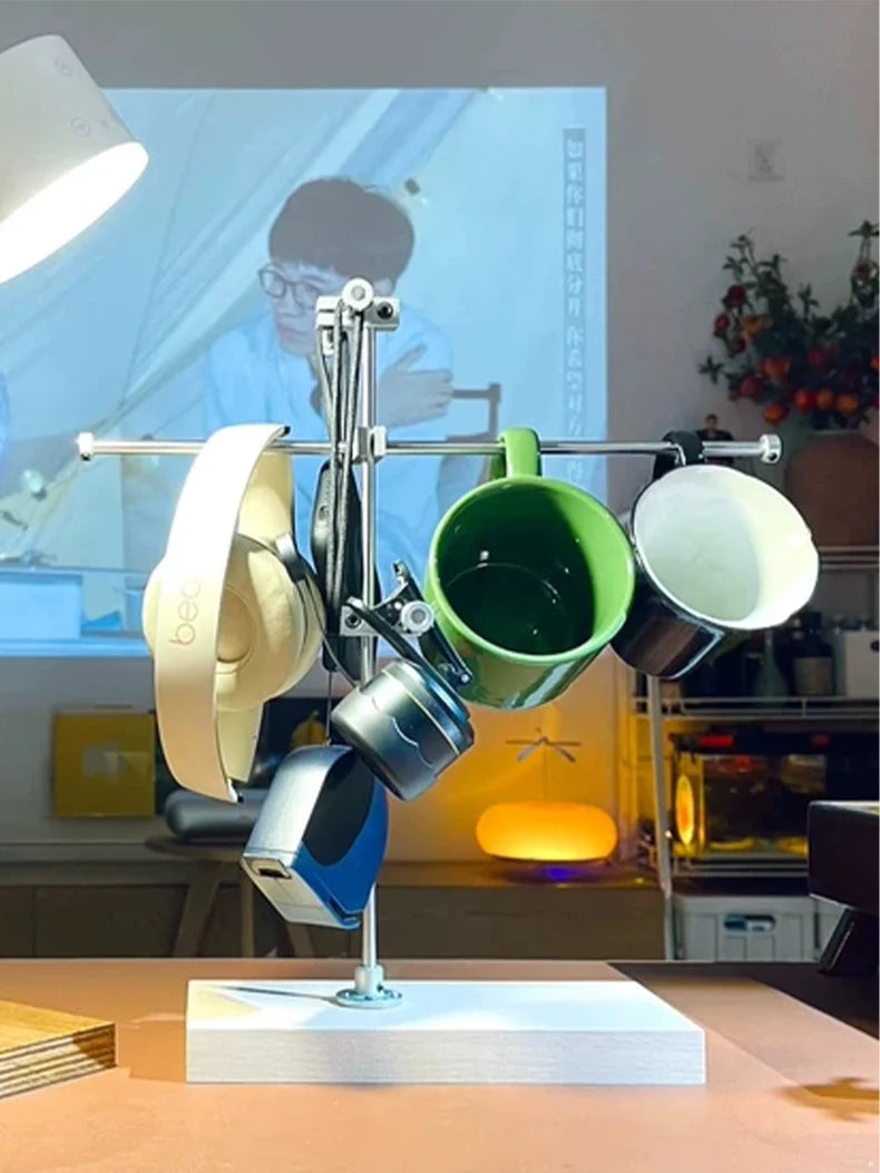 Optical Axis Cup Holder