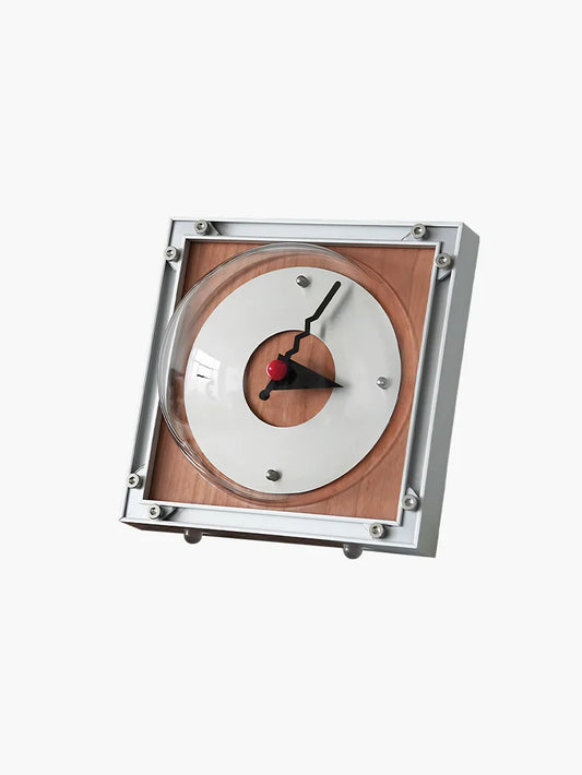 Desktop Clock Ornament