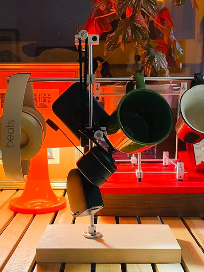 Optical Axis Cup Holder