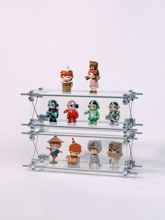 DIY Optical Axis Mini Collector's Figures Display Stand